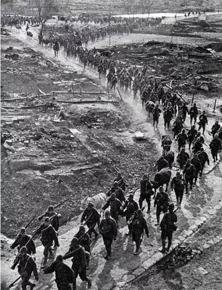 皖南广德城陷落，孕妇被剖腹、伤口撒盐，亲历者口述日军兽行纪实