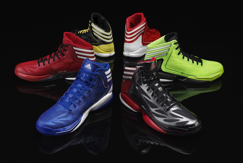 阿迪达斯薄鞋底轻鞋,阿迪十大最好的篮球鞋