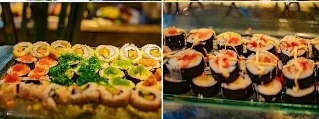 东莞喜来登99元自助餐,东莞喜来登酒店中餐厅