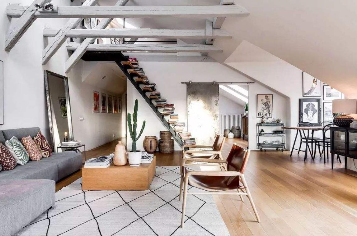 阁楼房夏天太闷热,教你一招,瞬间解决问题,入住阁楼房也很舒适