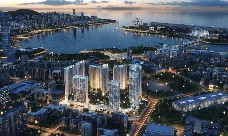 深圳跻身全球十大城市,深圳全球最富城市