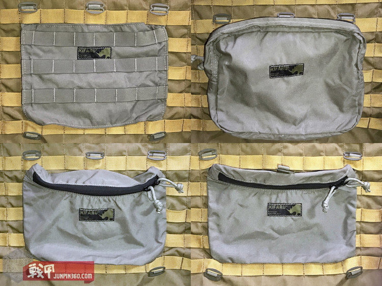 战术胸包测评,战术胸挂包测评