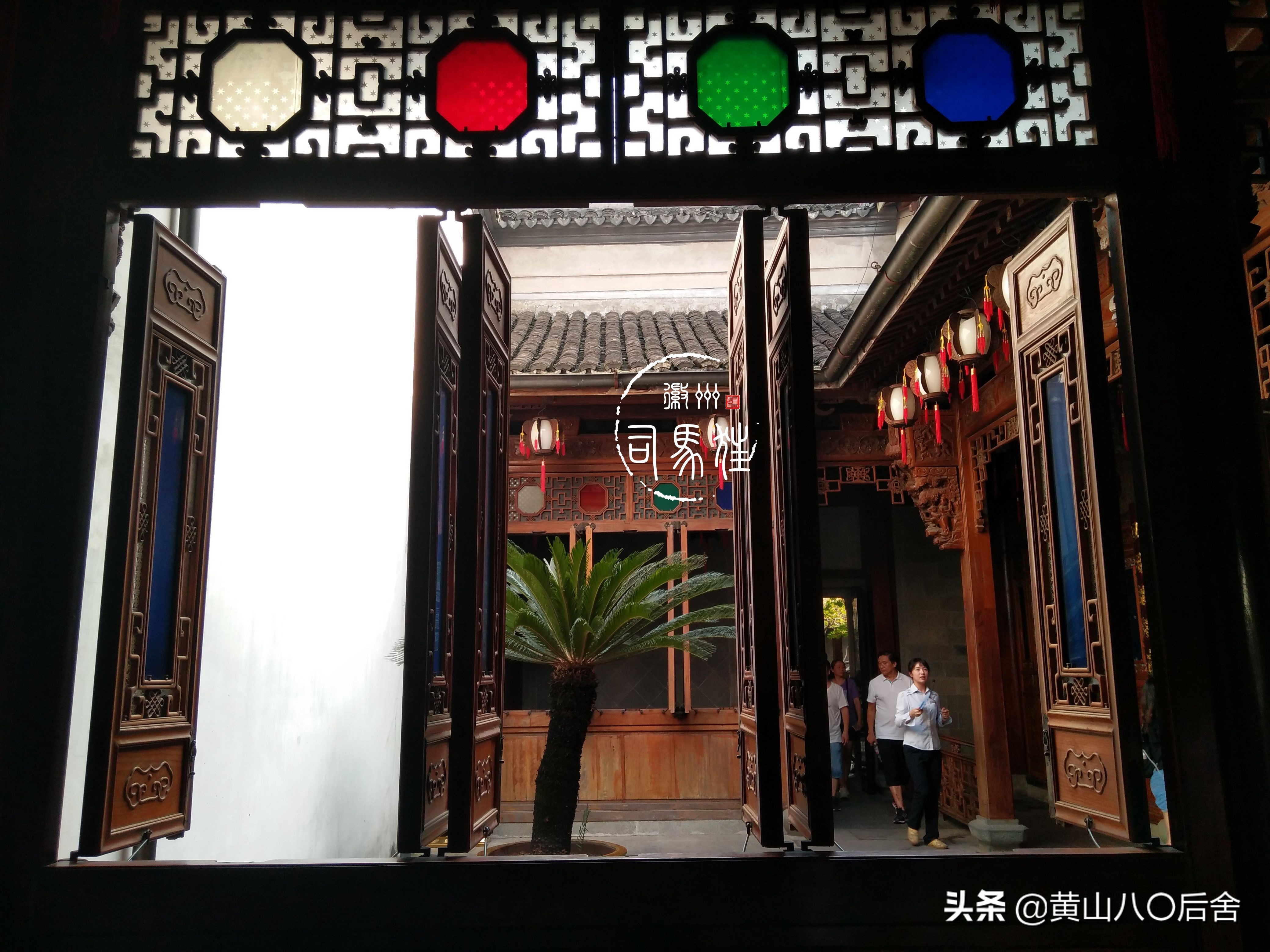 胡雪岩是近代著名徽商,他究竟多有钱?来,看看他宅子就知道了