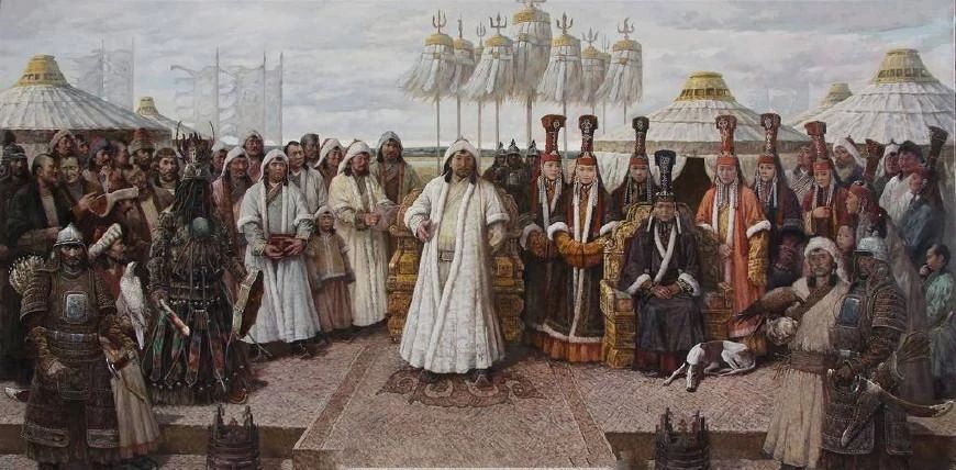 元朝的历史,元朝的历史简介