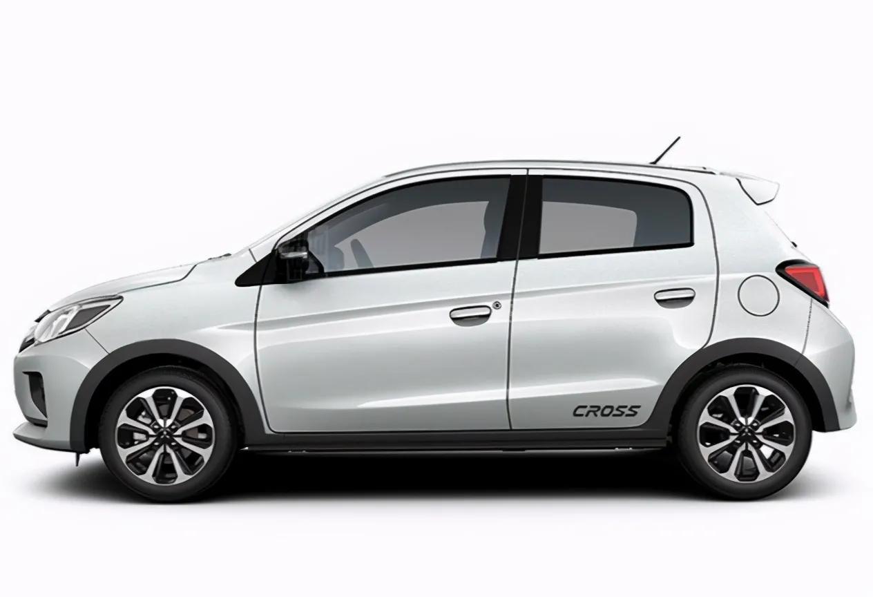 三菱全新车型,全新三菱