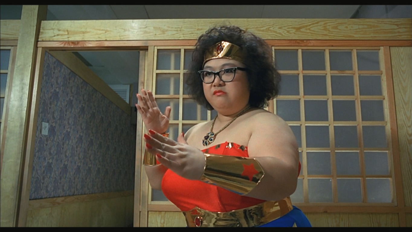 张学友干妈肥姐,张学友和沈殿霞女儿