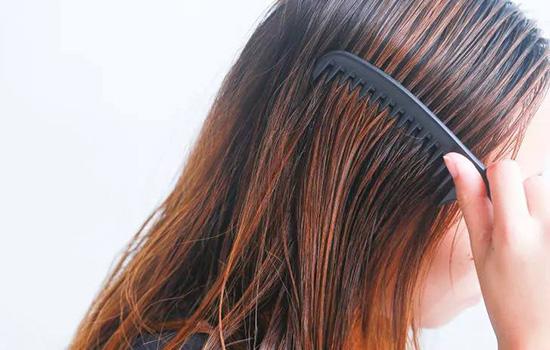 木北造型告诉你头发烫后悔了怎么弄直洗直好还是拉直好