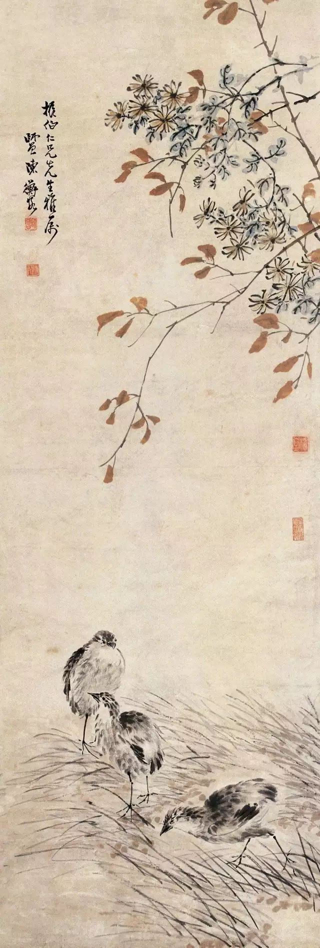 民国陈师曾与鲁迅,陈师曾和鲁迅什么关系