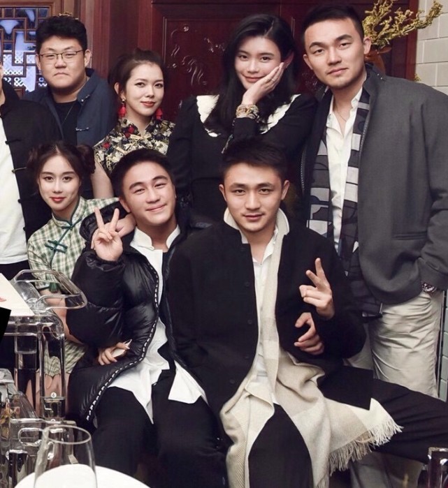 奚梦瑶和四太的婆媳,奚梦瑶何猷君四太视频