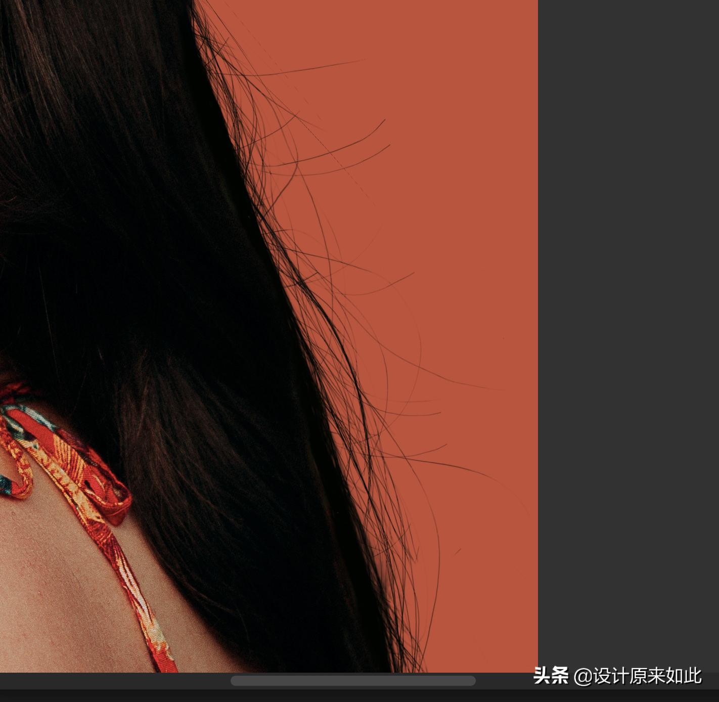 不会修图一招搞定,不会抠图怎么办