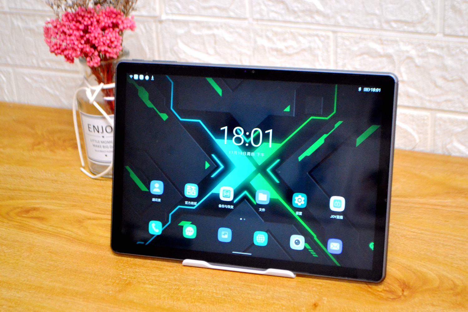 酷比魔方平板吃鸡测评,酷比魔方10.1寸平板评测