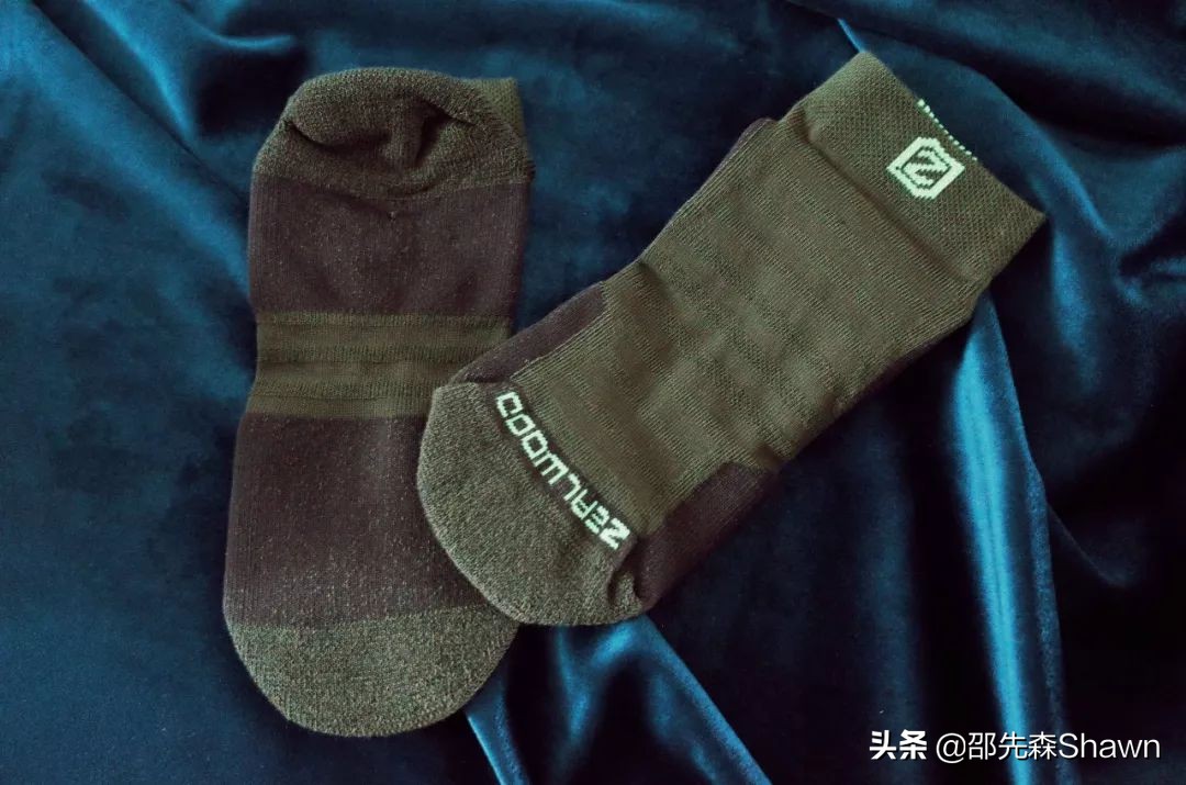 马拉松赛前两天的准备,zealwood赛乐椰碳跑步袜