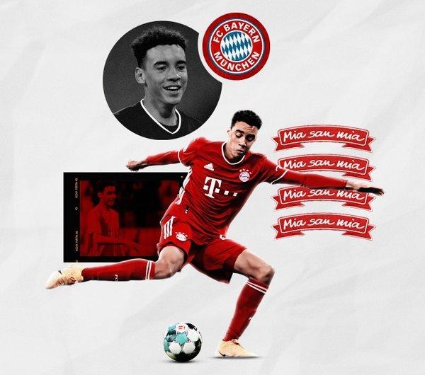 穆西亚拉和梅西差距,穆西亚拉盘带梅西