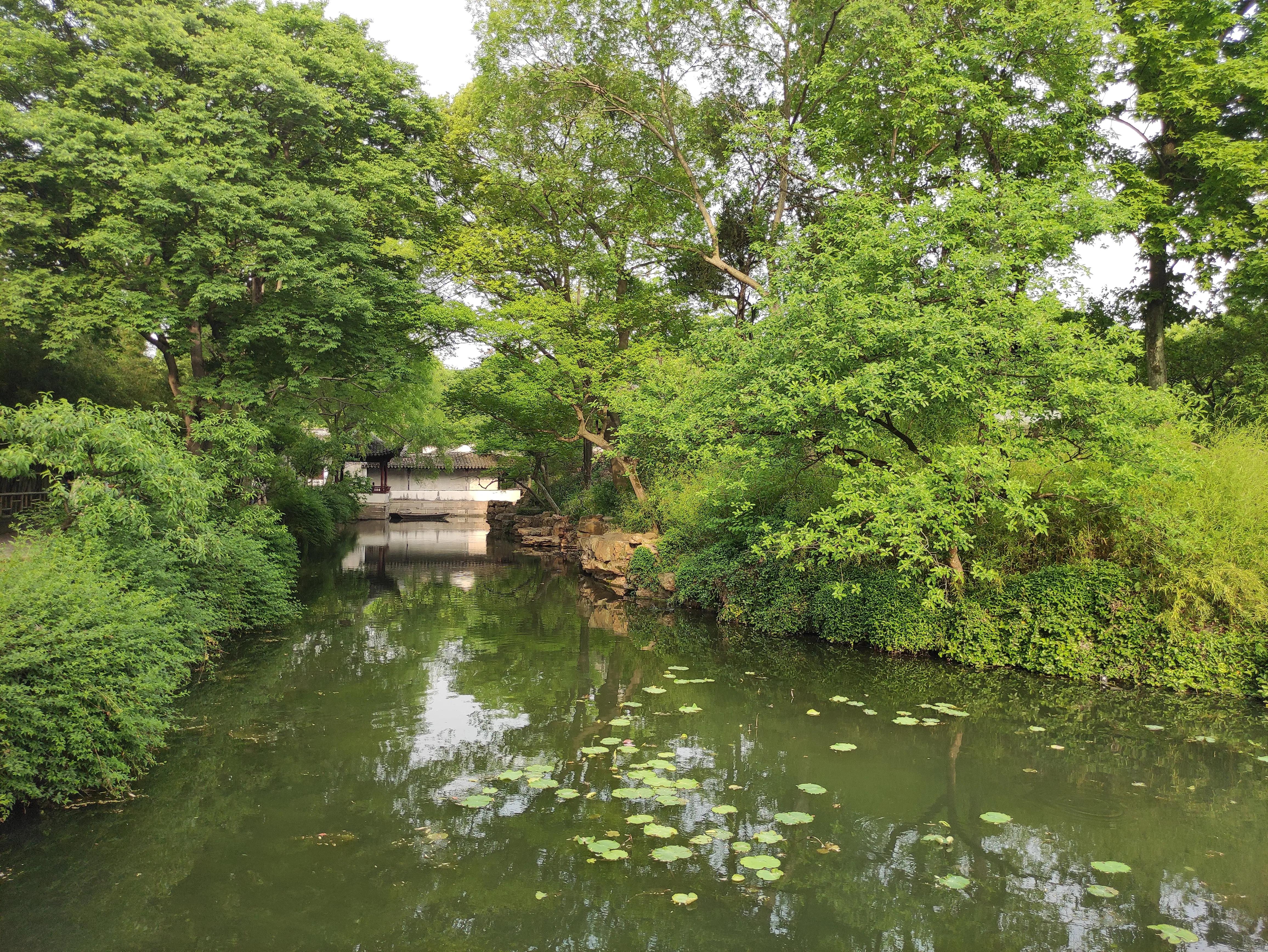 苏州园林拙政园预约,苏州园林拙政园民宿