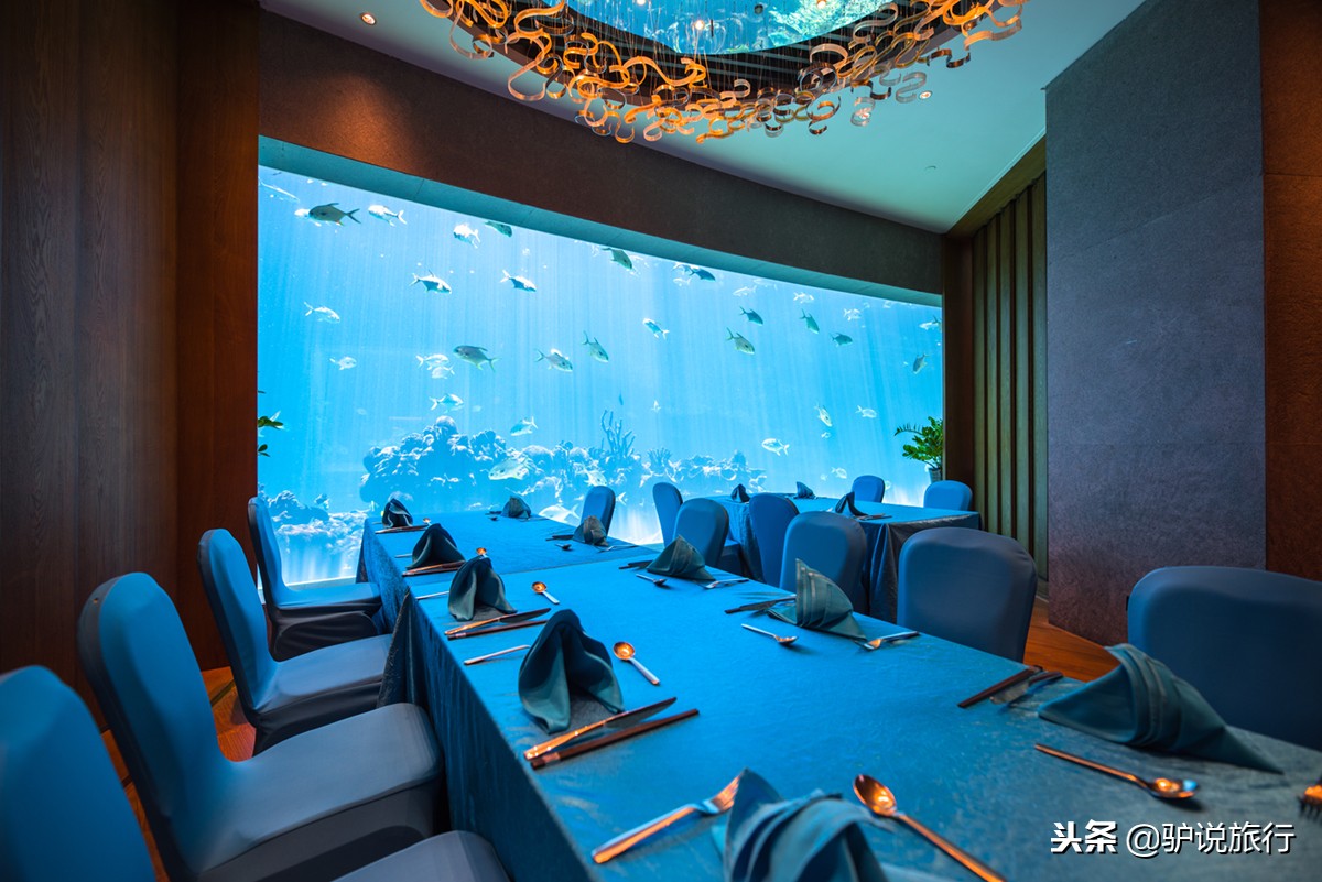 天房洲际与亚特兰蒂斯,天房洲际酒店和亚特兰蒂斯