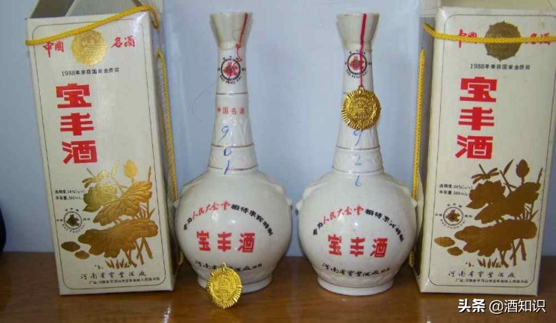 小曲清香型白酒品牌大全,清香型白酒品牌
