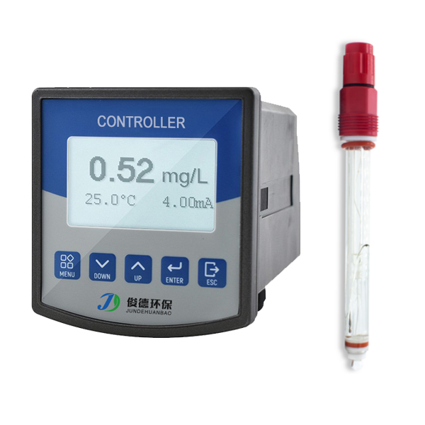 怎么区分orp和ph计探头,在线ph计安装方式