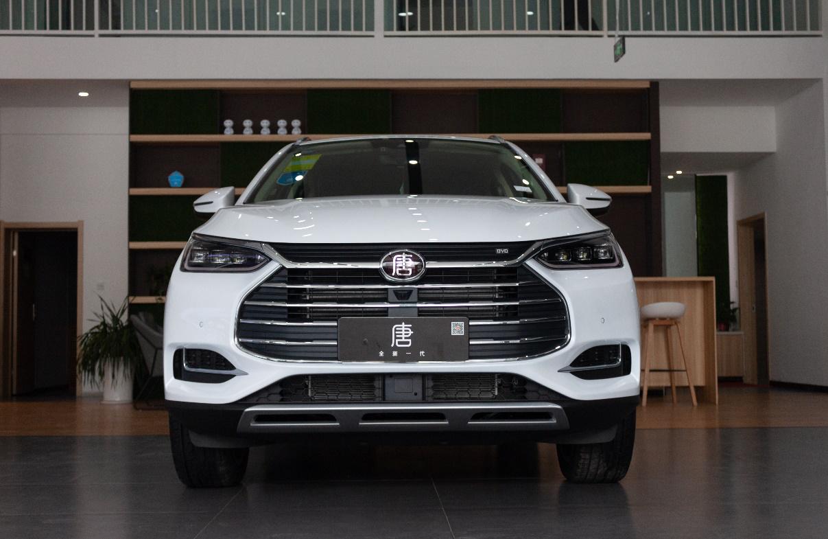 比亚迪唐2.0t7座新能源车测评,比亚迪唐7座混合动力车型