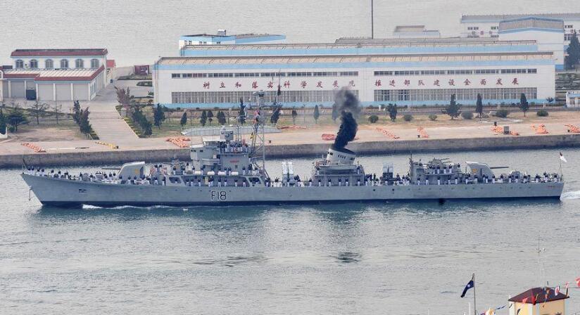 中国出口的军舰,中国出口的军舰名单
