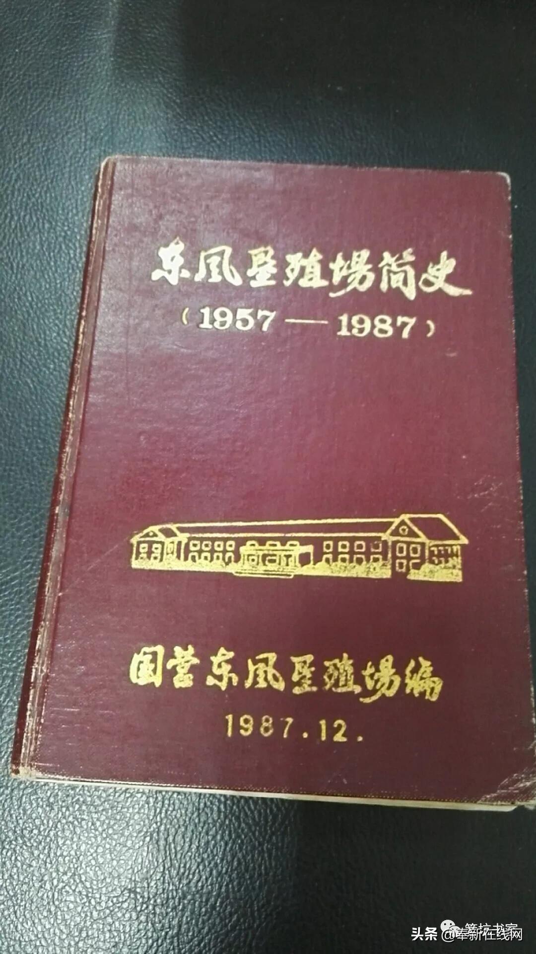 东风垦殖场历史,宜春市奉新县东风垦殖场