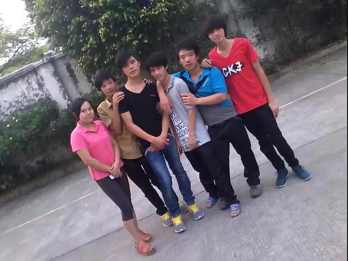 回忆二十多年前打工情景,永昶电子厂回忆