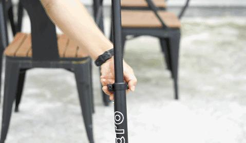 迈古和米高滑板车有什么区别,米高滑板车评测