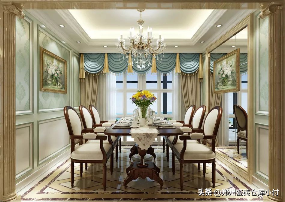 超美地板设计,超美拼贴