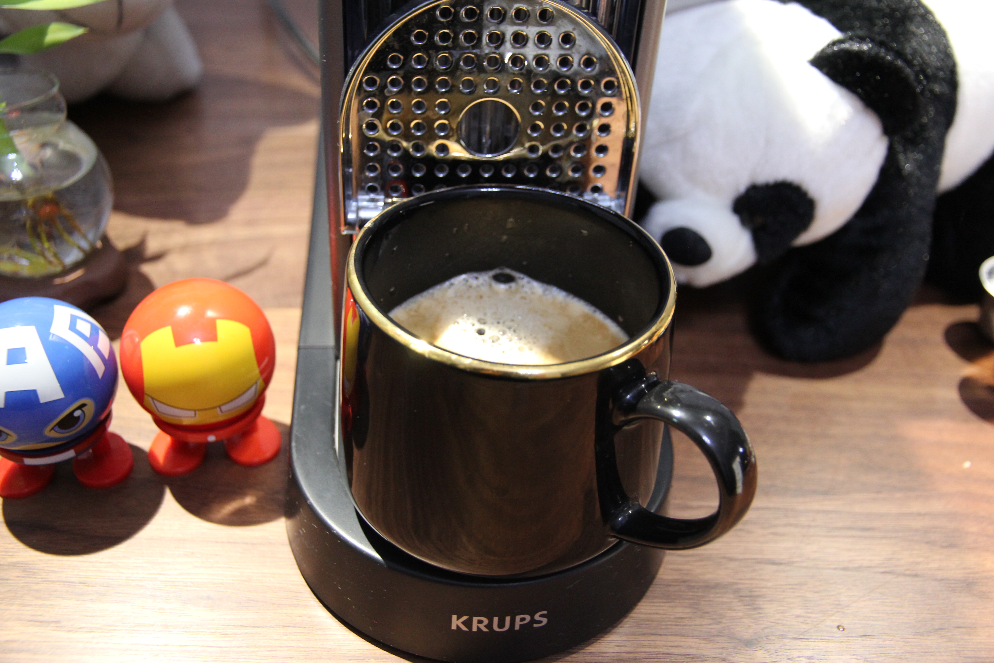 心想甄选胶囊咖啡,一颗胶囊