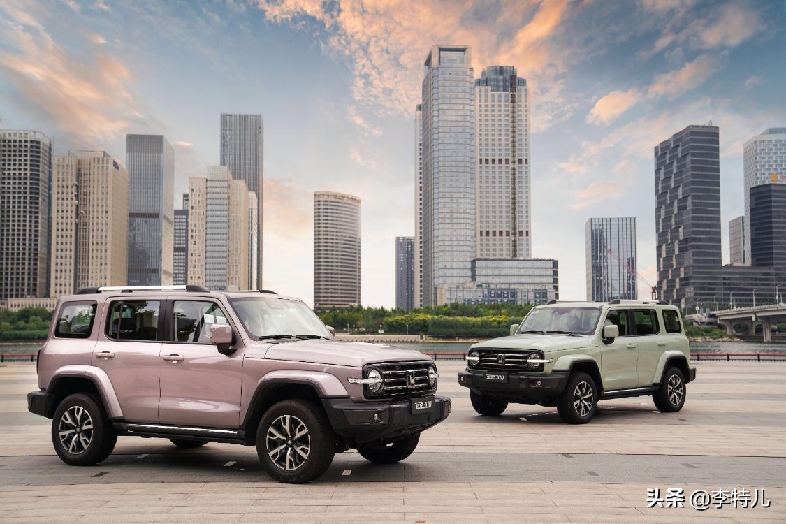 坦克300火爆的原因,坦克300动力试驾真实感受