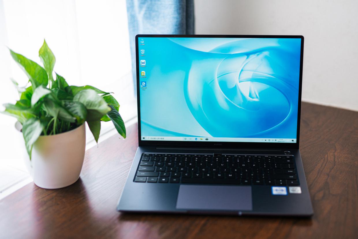 matebook142021锐龙和酷睿哪个好,华为matebook14s如何开启极致性能