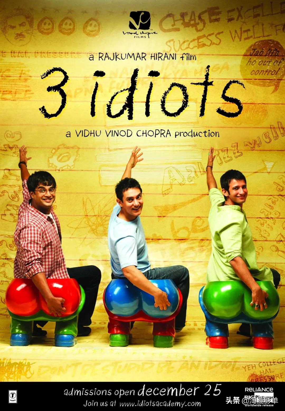 印度电影72天奥斯卡金奖,十部高分印度电影推荐