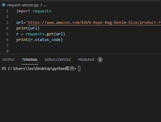 python亚马逊爬虫的难点在哪里,爬虫怎么爬亚马逊