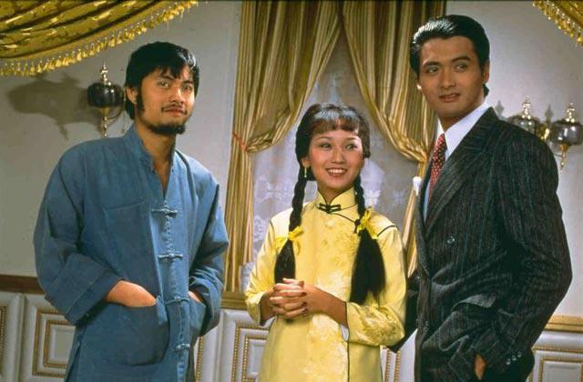 上海滩许文强最终结局,上海滩许文强的最后为什么惨