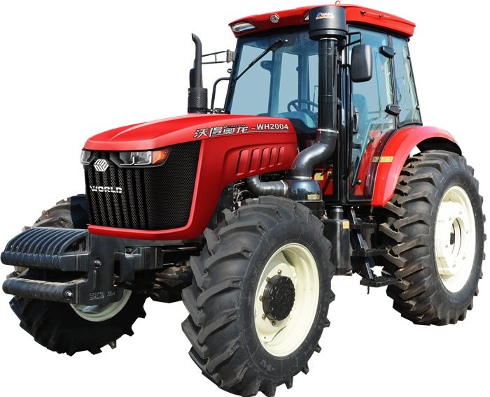 甘肃农用四驱拖拉机厂家报价,甘肃大马力拖拉机推荐报价