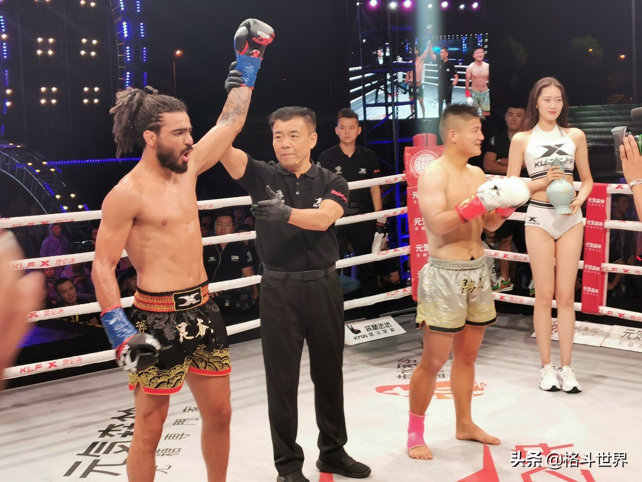 位宁辉被KO,位宁辉被踢伤视频