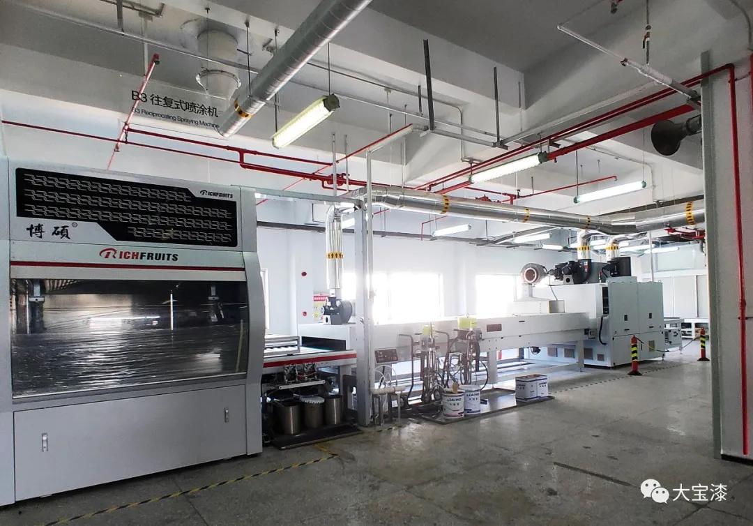 大宝家具漆和华润漆,大宝家具漆的优势