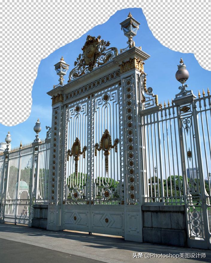 ps背景橡皮擦工具教程,ps背景橡皮擦抠眉毛