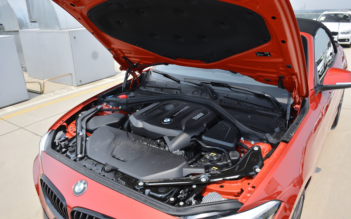 最值得买的四门轿跑宝马,全新四系宝马双门轿跑车