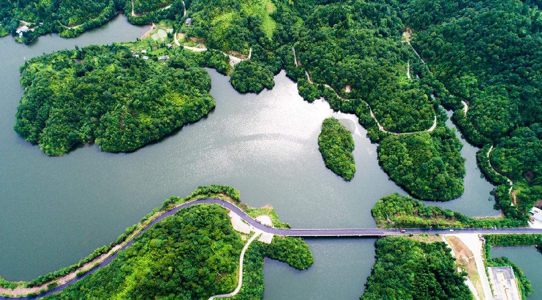 石柱黄水避暑景点,避暑胜地黄水