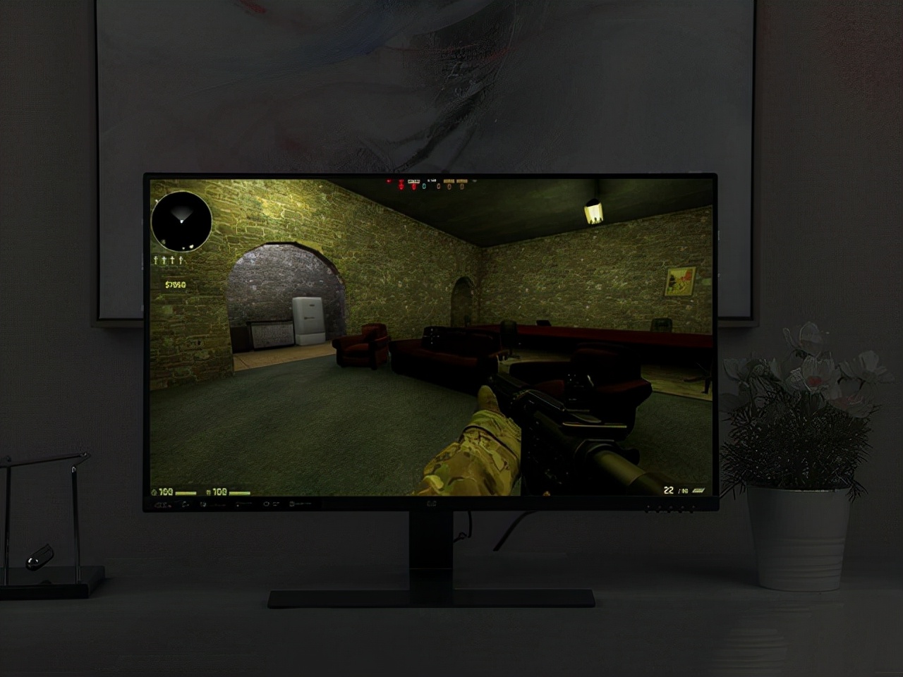 高刷新率的电竞显示器,电竞显示器多高刷新率合适