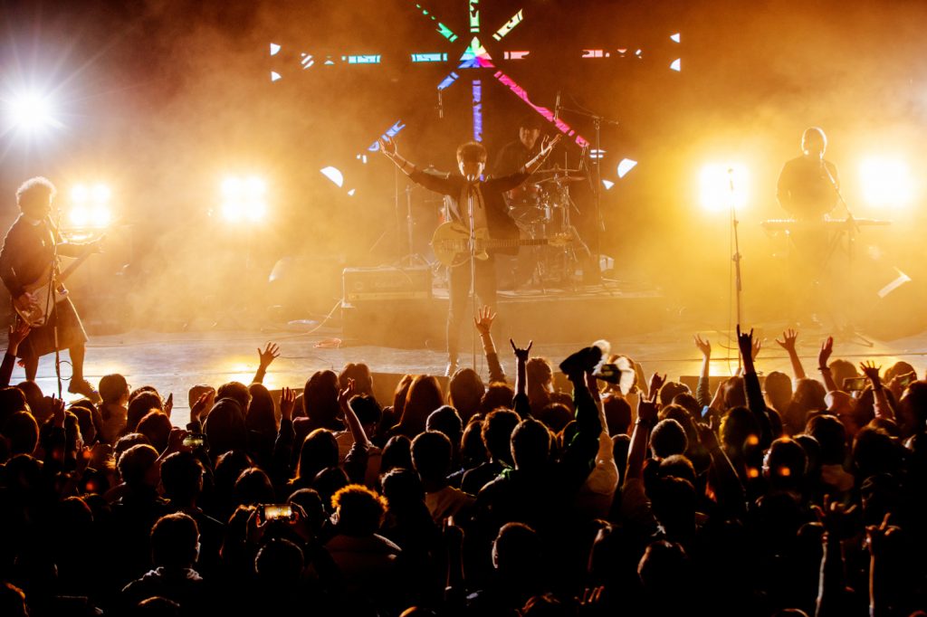 果味vc歌手,果味vc青岛市演唱会