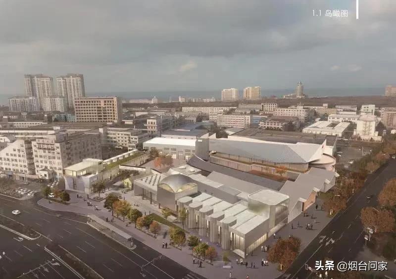 烟台开发区2022扩容,烟台开发区2024城市更新