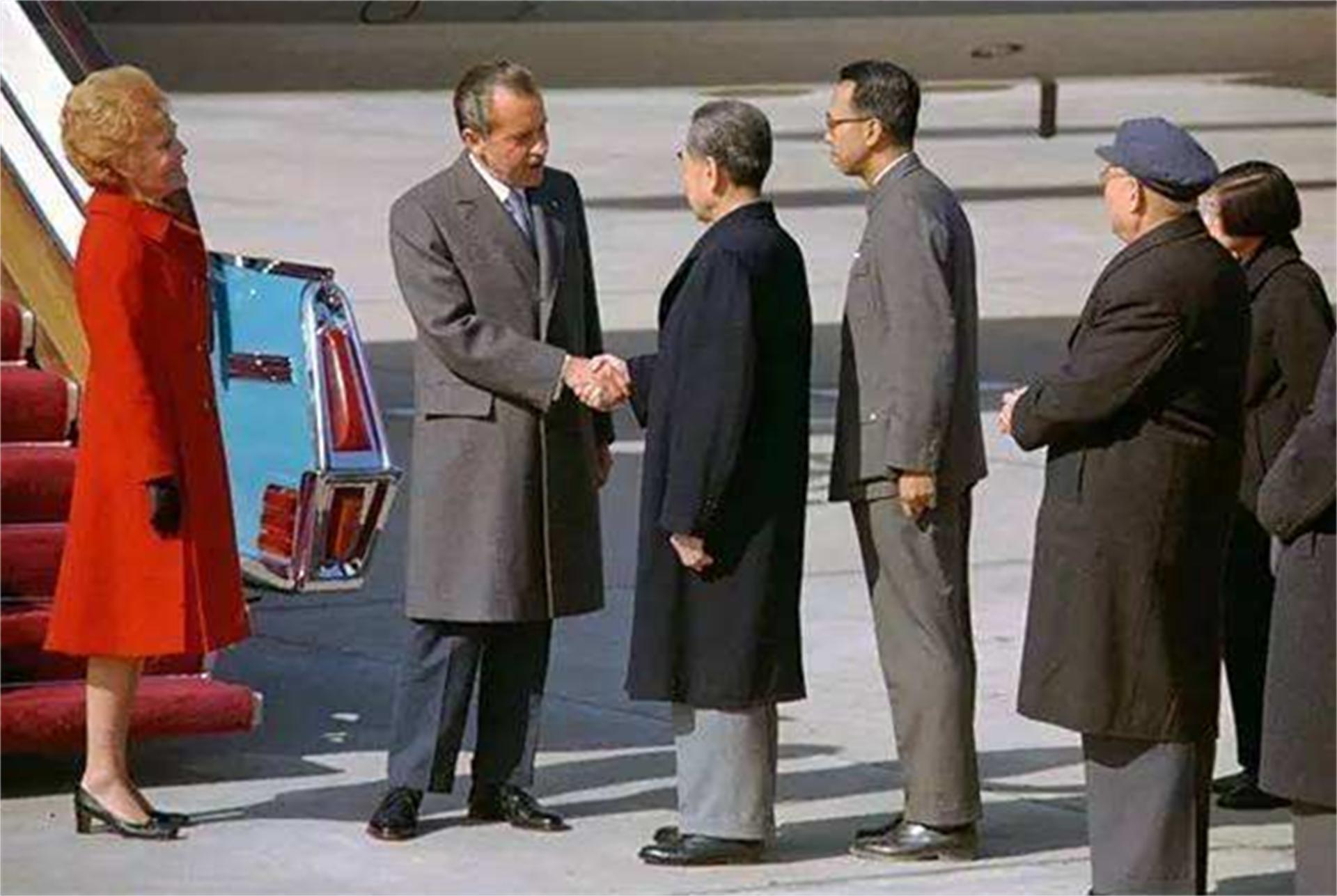 尼克松访华为什么喝茅台,尼克松访华茅台回收价格