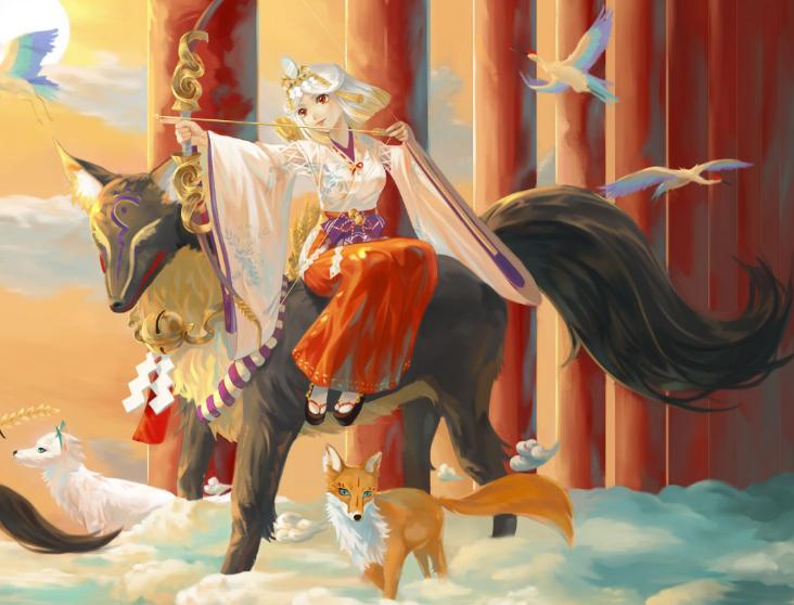 阴阳师斗技推荐榜,阴阳师斗技控制式神