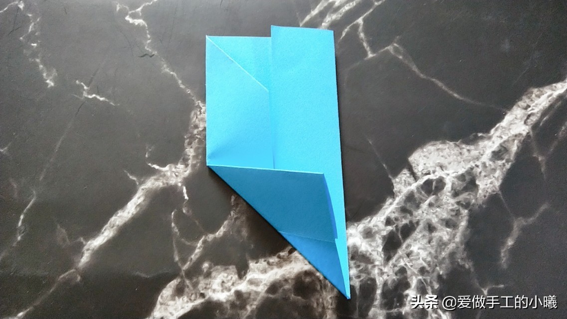 折纸教程陀螺,折纸陀螺教程一分钟