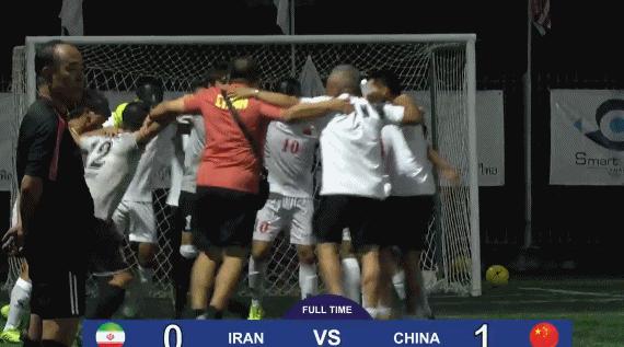 致敬中国足球少年,致敬曾经的中国足球