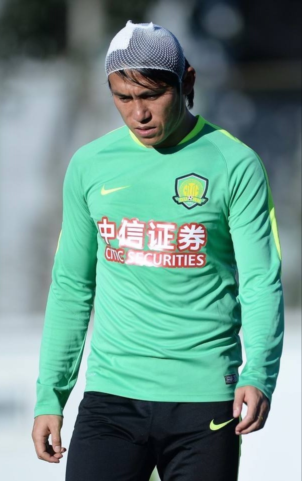 中国足球东北籍球员,孙继海浅谈中国足球