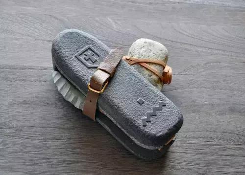 石头雕刻的全过程,罕见的石头真的太美了