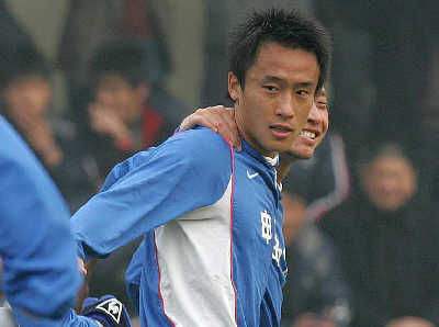 申花记忆:请记住那些为申花“受伤”的球员,我们向他们致敬……