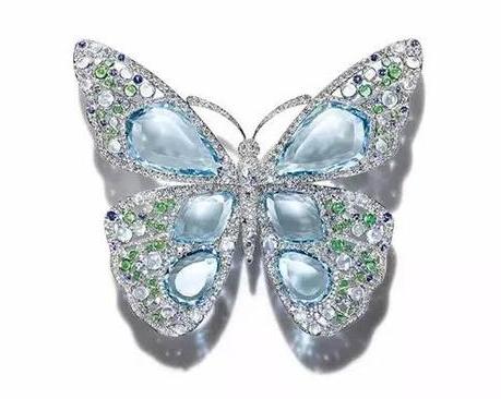 怎么鉴别注胶海蓝宝,海蓝宝怎么鉴别染色